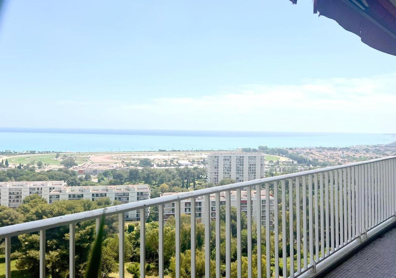 L'Appaloosa De Mer-Pool Tennis Parking-Sea View - -Capitalchic Services Cagnes Sur Me Luaran gambar