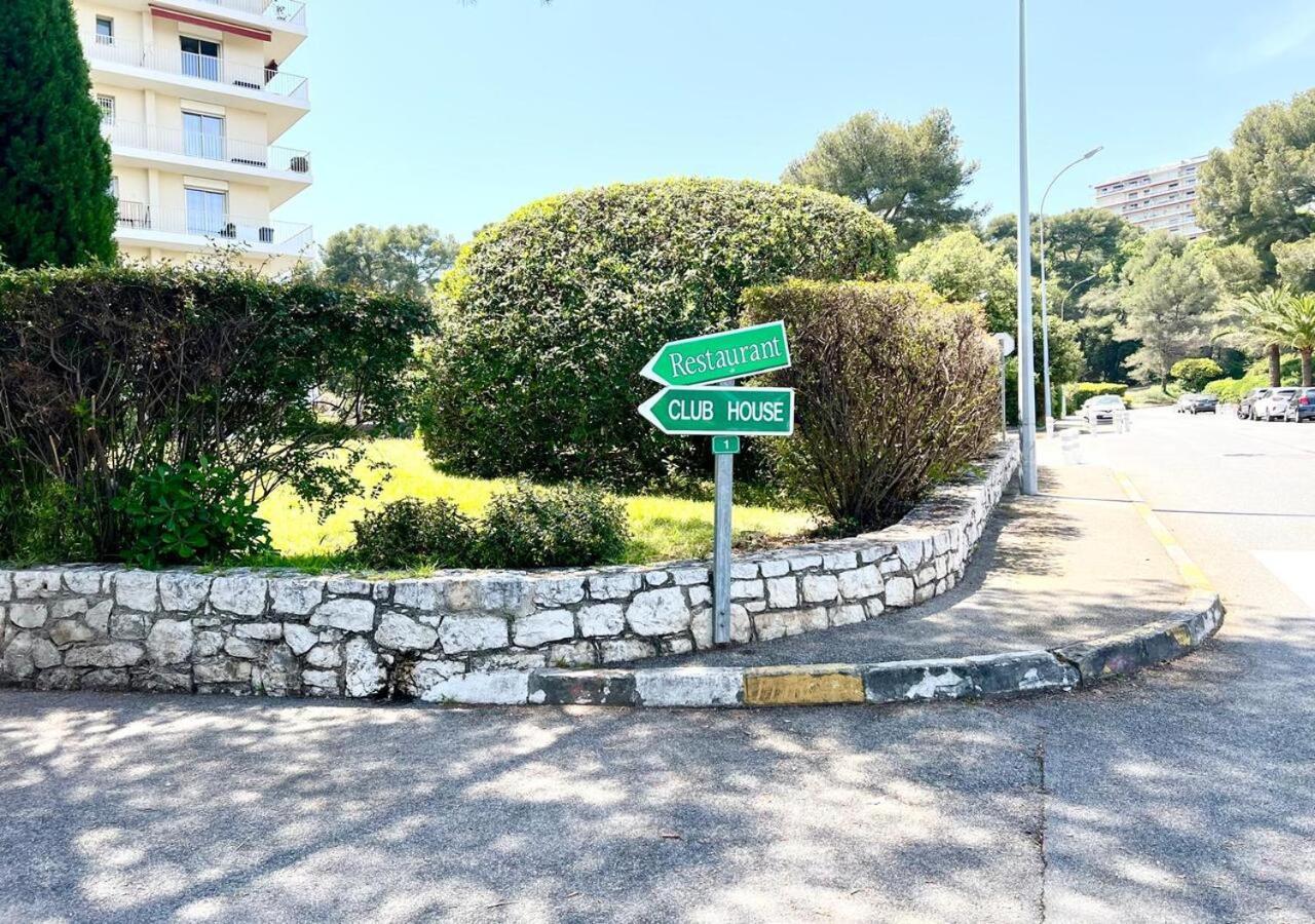 L'Appaloosa De Mer-Pool Tennis Parking-Sea View - -Capitalchic Services Cagnes Sur Me Luaran gambar