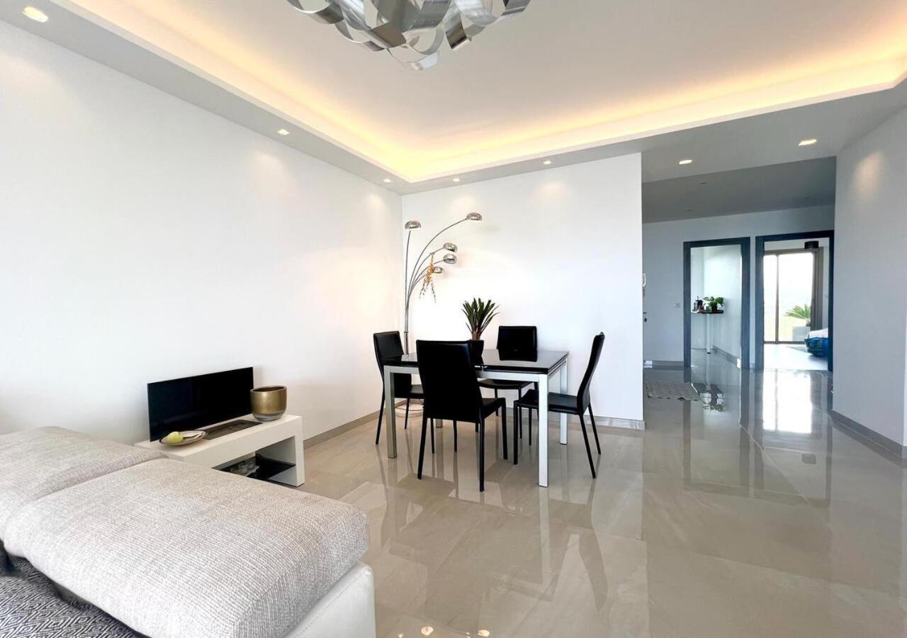 L'Appaloosa De Mer-Pool Tennis Parking-Sea View - -Capitalchic Services Cagnes Sur Me Luaran gambar