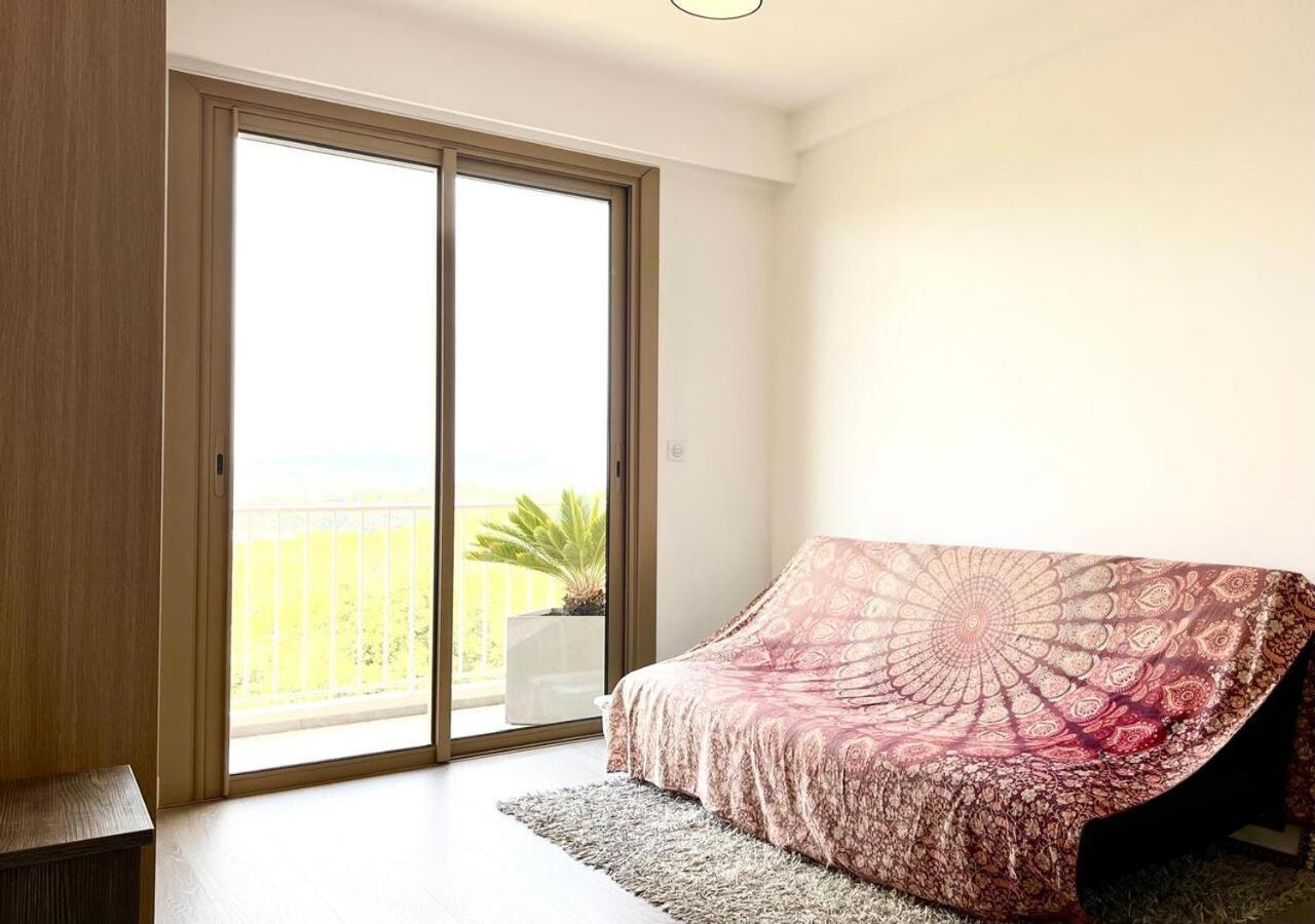 L'Appaloosa De Mer-Pool Tennis Parking-Sea View - -Capitalchic Services Cagnes Sur Me Luaran gambar